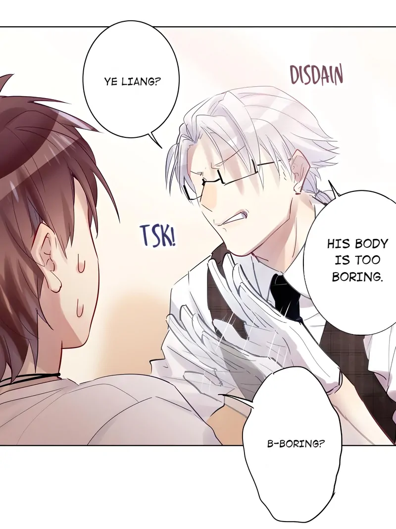 My Boyfriend’s Love Complex [Official] - 45 - Xiang Nan's First Time manhwa