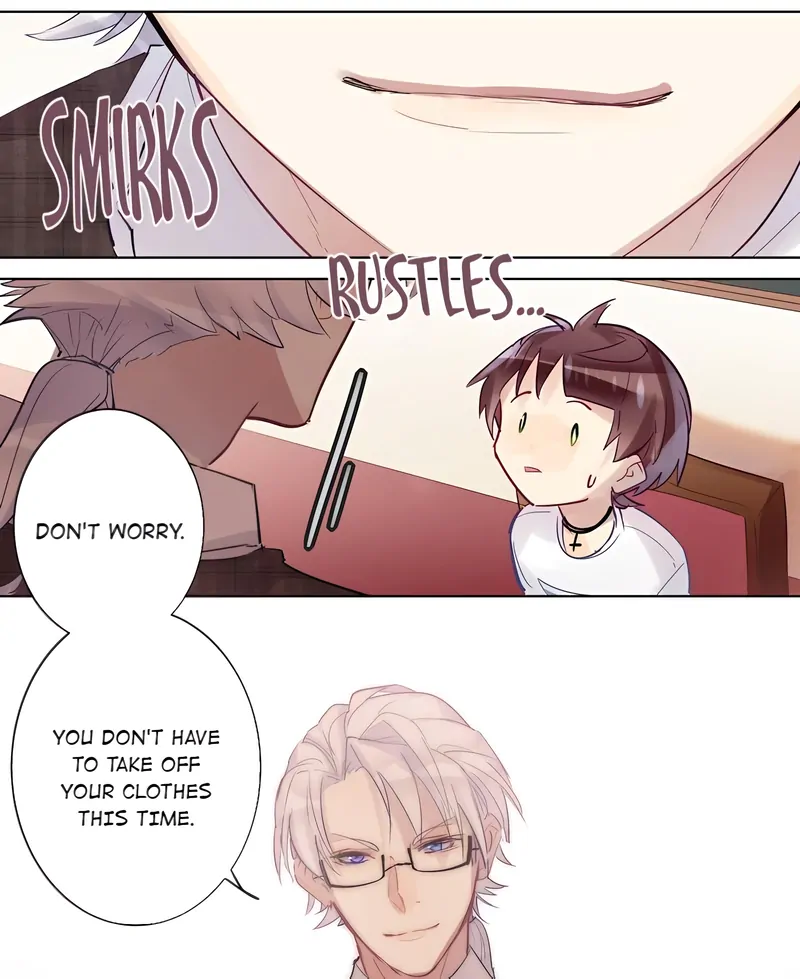 My Boyfriend’s Love Complex [Official] - 45 - Xiang Nan's First Time manhwa