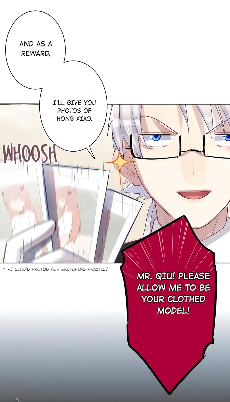 My Boyfriend’s Love Complex [Official] - 45 - Xiang Nan's First Time manhwa