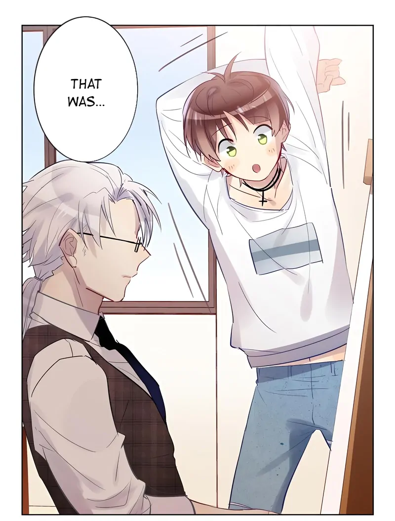 My Boyfriend’s Love Complex [Official] - 45 - Xiang Nan's First Time manhwa