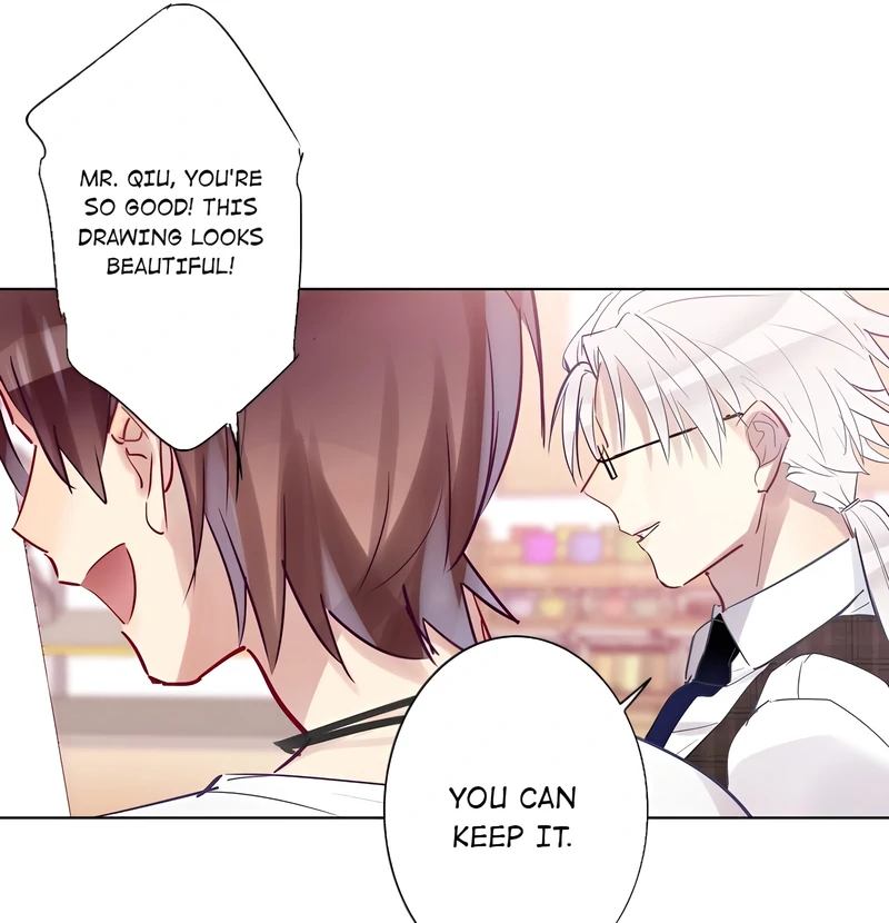 My Boyfriend’s Love Complex [Official] - 45 - Xiang Nan's First Time manhwa