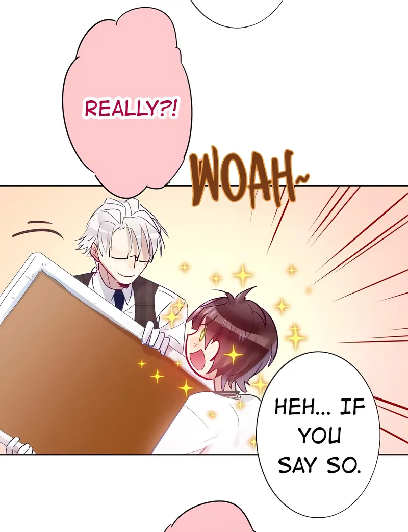 My Boyfriend’s Love Complex [Official] - 45 - Xiang Nan's First Time manhwa