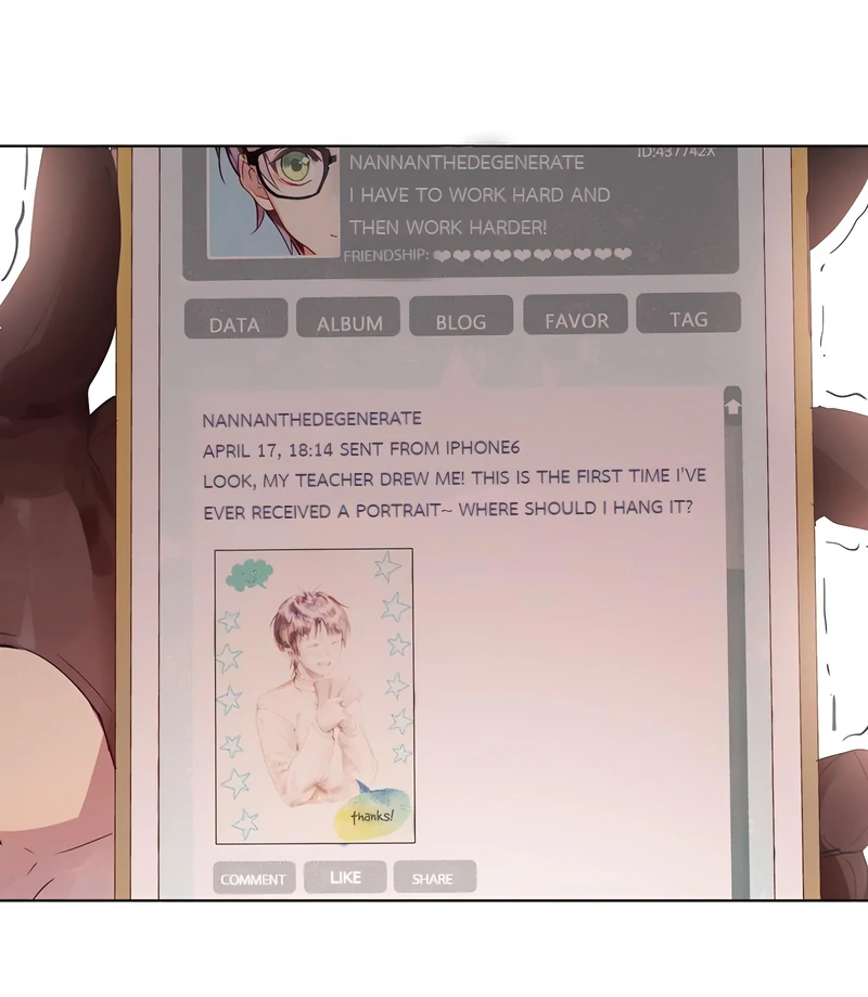 My Boyfriend’s Love Complex [Official] - 45 - Xiang Nan's First Time manhwa