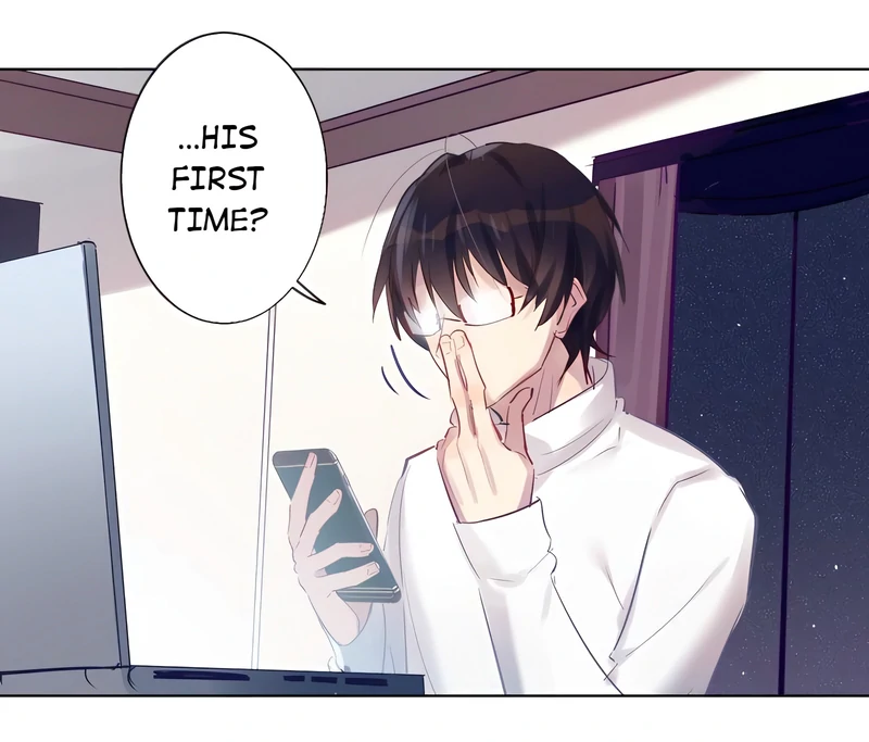 My Boyfriend’s Love Complex [Official] - 45 - Xiang Nan's First Time manhwa