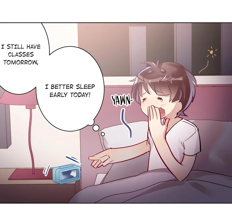 My Boyfriend’s Love Complex [Official] - 46 - What Are You Hoping To See? manhwa