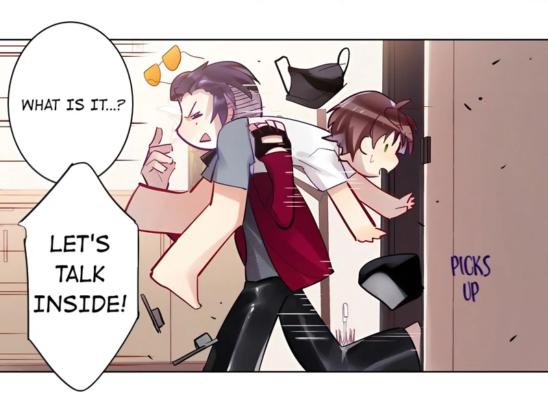 My Boyfriend’s Love Complex [Official] - 46 - What Are You Hoping To See? manhwa