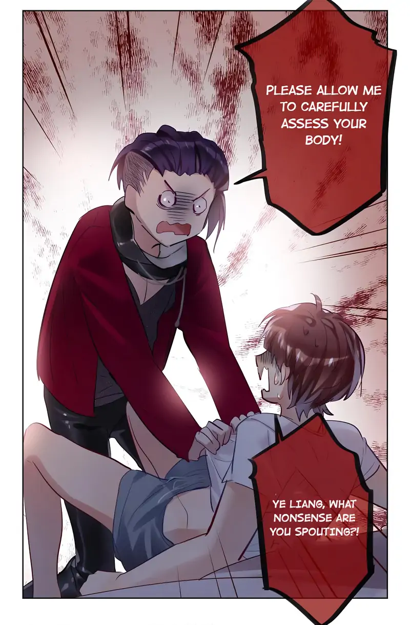 My Boyfriend’s Love Complex [Official] - 46 - What Are You Hoping To See? manhwa