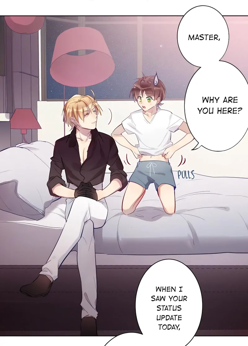 My Boyfriend’s Love Complex [Official] - 47 - Come To My House Tonight manhwa