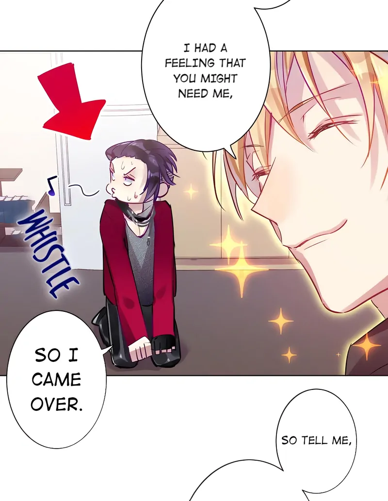 My Boyfriend’s Love Complex [Official] - 47 - Come To My House Tonight manhwa