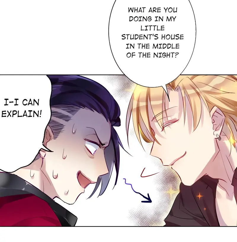 My Boyfriend’s Love Complex [Official] - 47 - Come To My House Tonight manhwa