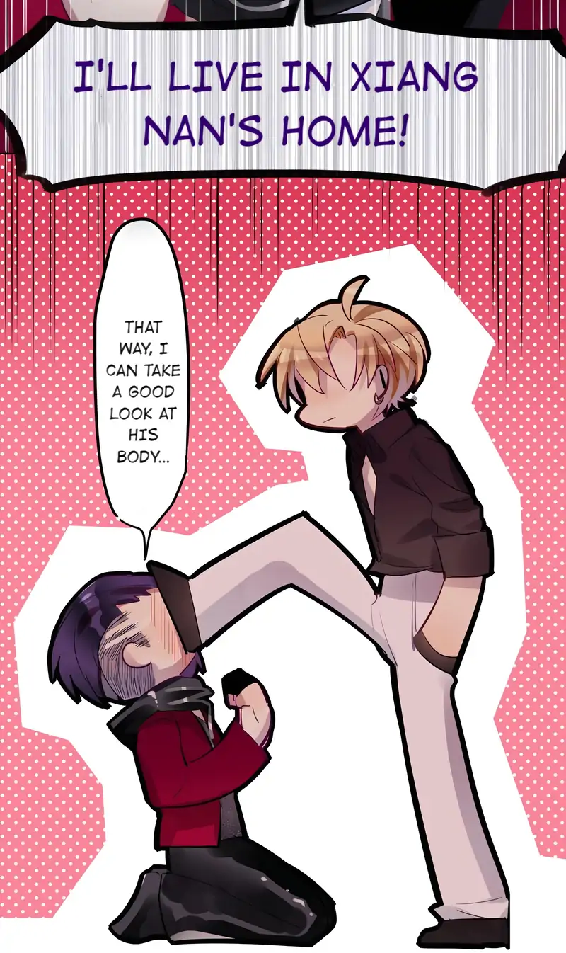 My Boyfriend’s Love Complex [Official] - 47 - Come To My House Tonight manhwa