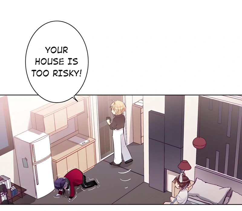My Boyfriend’s Love Complex [Official] - 47 - Come To My House Tonight manhwa