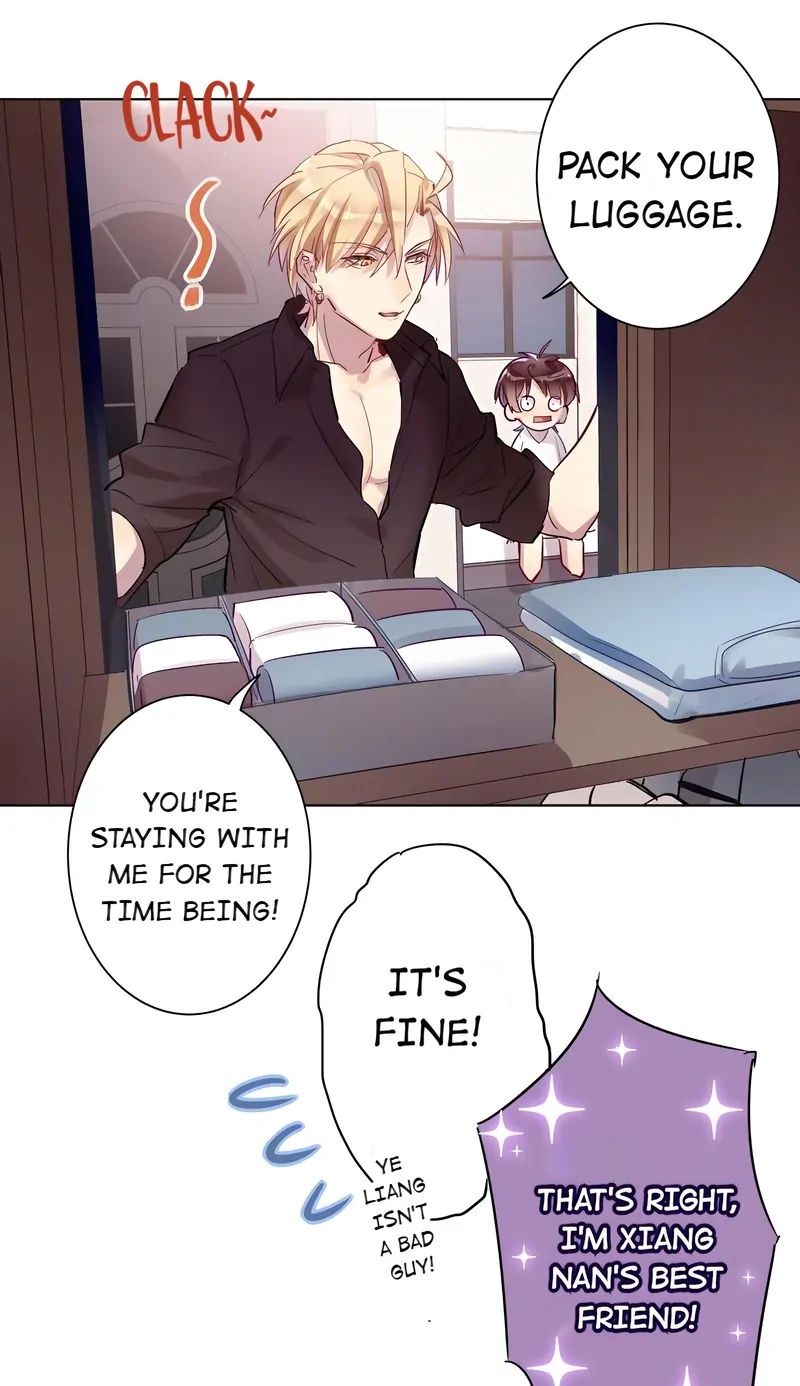 My Boyfriend’s Love Complex [Official] - 47 - Come To My House Tonight manhwa