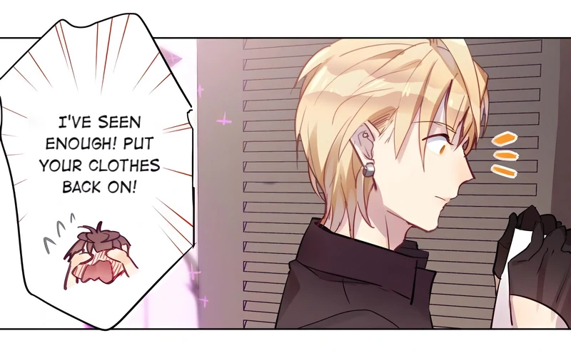 My Boyfriend’s Love Complex [Official] - 47 - Come To My House Tonight manhwa