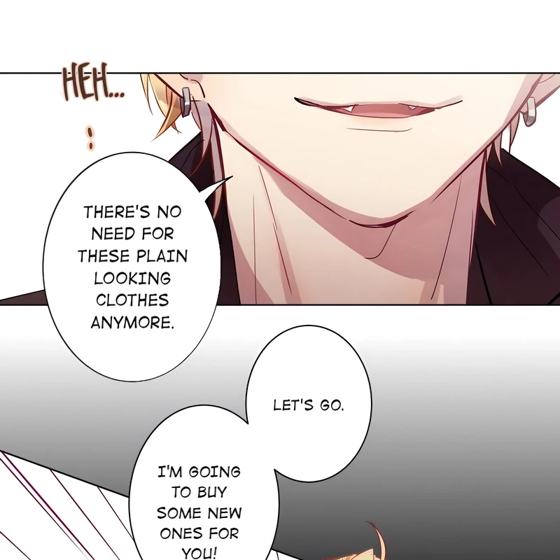 My Boyfriend’s Love Complex [Official] - 47 - Come To My House Tonight manhwa