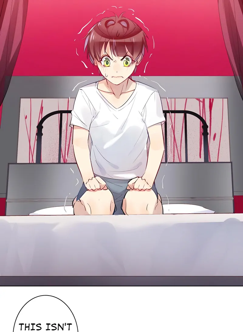 My Boyfriend’s Love Complex [Official] - 48 - In My Bed Tonight manhwa
