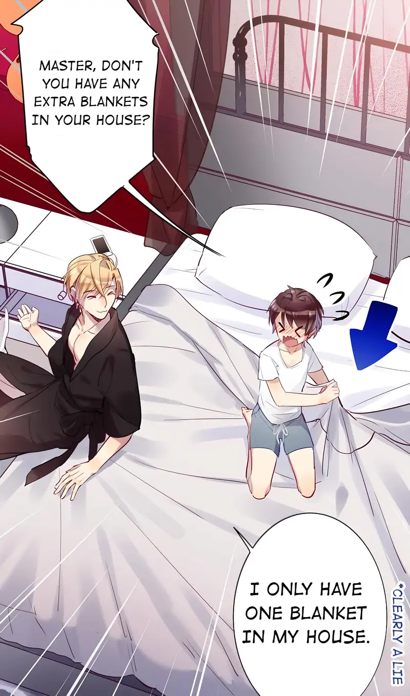 My Boyfriend’s Love Complex [Official] - 48 - In My Bed Tonight manhwa