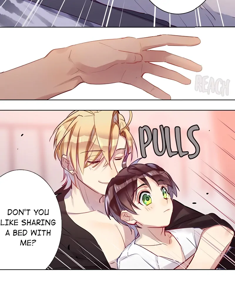 My Boyfriend’s Love Complex [Official] - 48 - In My Bed Tonight manhwa