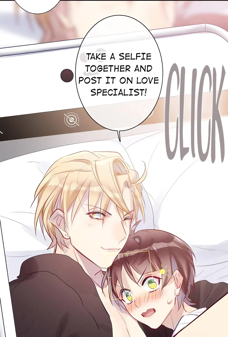 My Boyfriend’s Love Complex [Official] - 48 - In My Bed Tonight manhwa