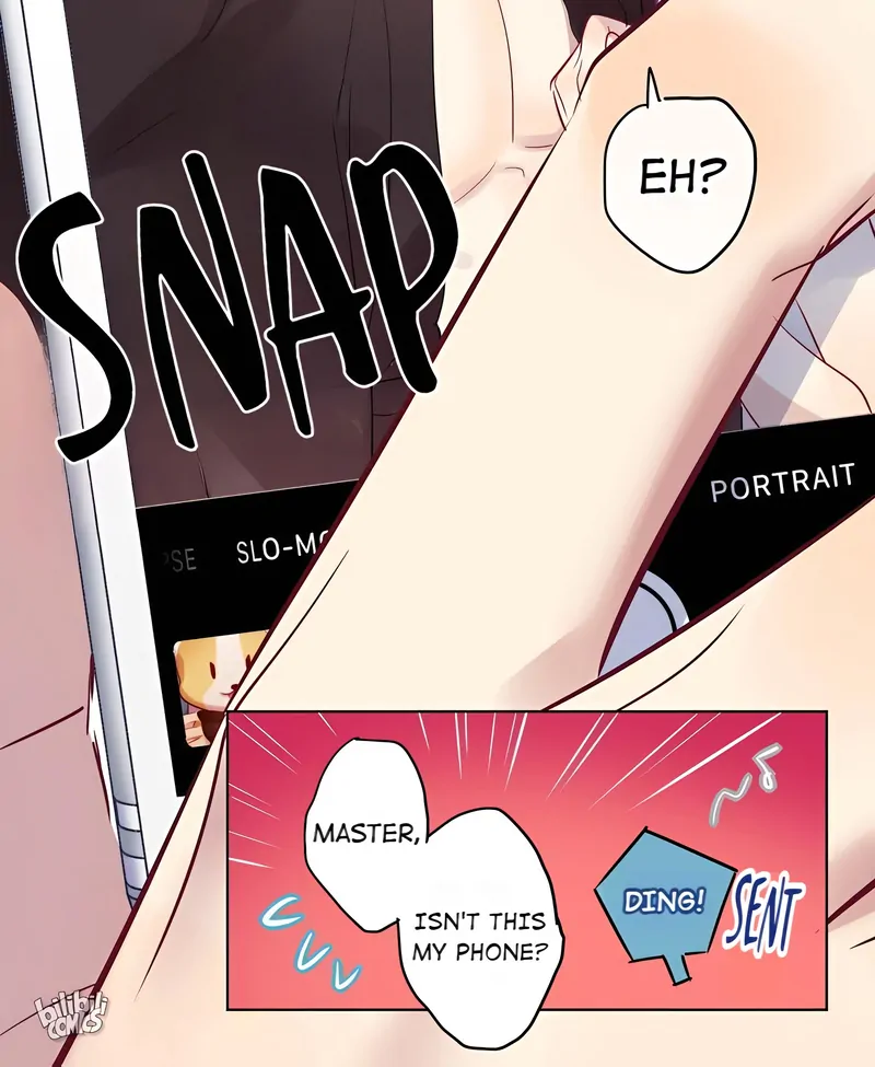 My Boyfriend’s Love Complex [Official] - 48 - In My Bed Tonight manhwa