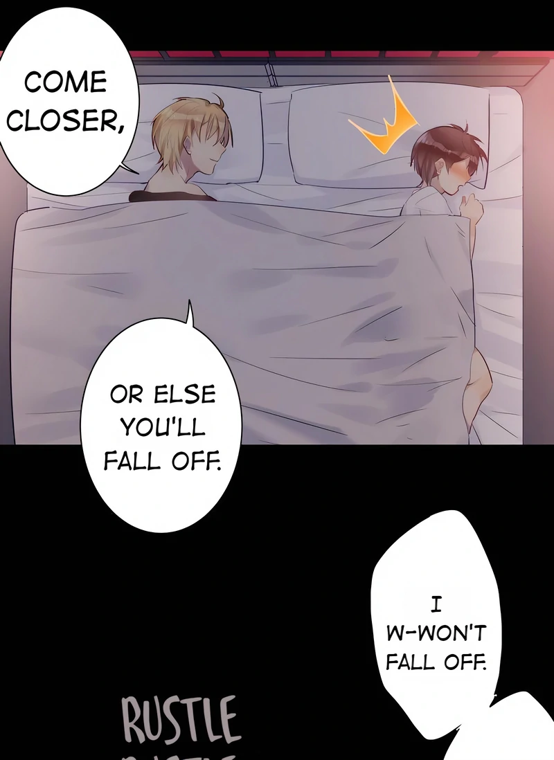 My Boyfriend’s Love Complex [Official] - 49 - Good Night, My Little Student manhwa