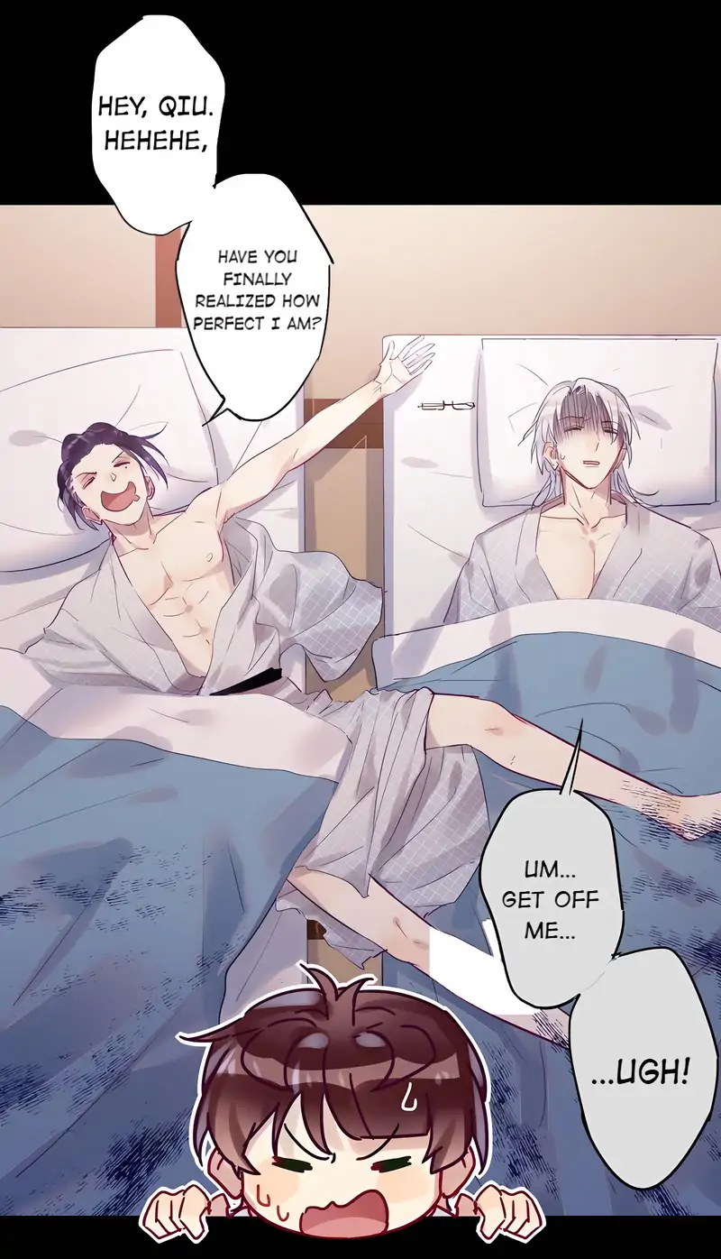 My Boyfriend’s Love Complex [Official] - 49 - Good Night, My Little Student manhwa