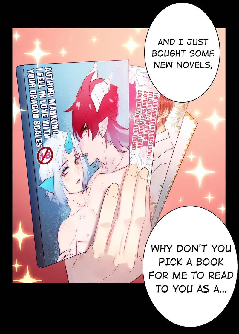 My Boyfriend’s Love Complex [Official] - 49 - Good Night, My Little Student manhwa
