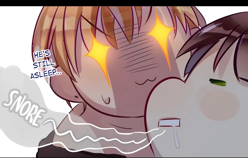 My Boyfriend’s Love Complex [Official] - 49 - Good Night, My Little Student manhwa