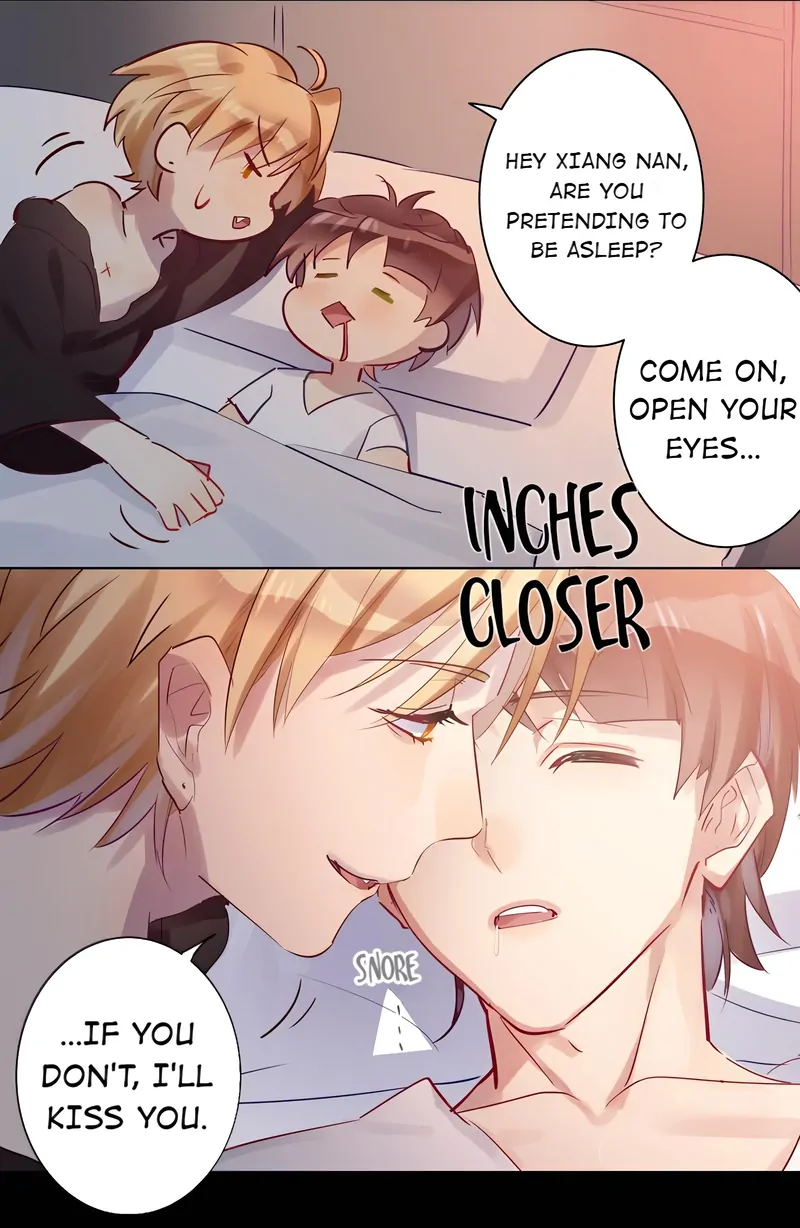My Boyfriend’s Love Complex [Official] - 49 - Good Night, My Little Student manhwa
