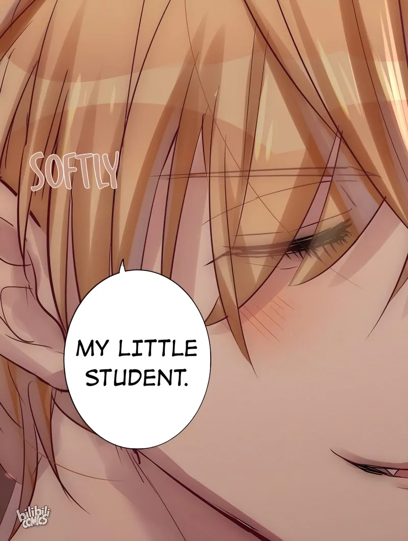 My Boyfriend’s Love Complex [Official] - 49 - Good Night, My Little Student manhwa