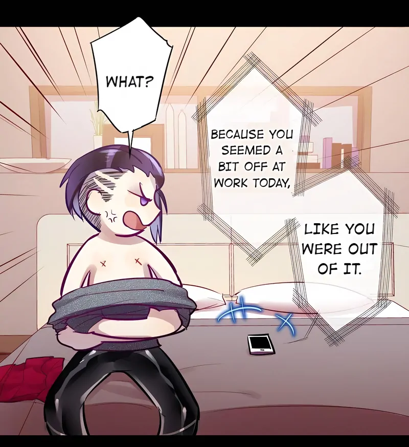 My Boyfriend’s Love Complex [Official] - 50 - How Could I Ever Date Anyone? manhwa