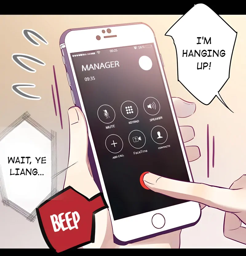 My Boyfriend’s Love Complex [Official] - 50 - How Could I Ever Date Anyone? manhwa
