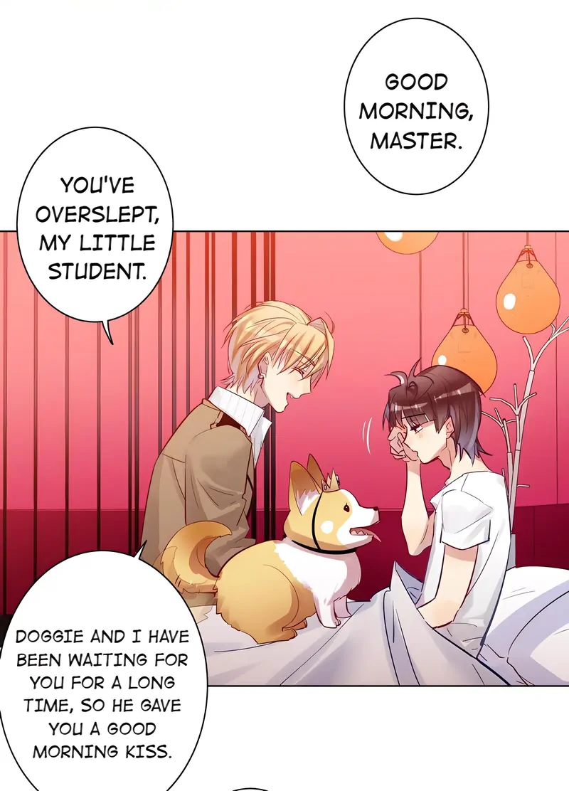 My Boyfriend’s Love Complex [Official] - 51 - Punishing You With a Morning Kiss manhwa
