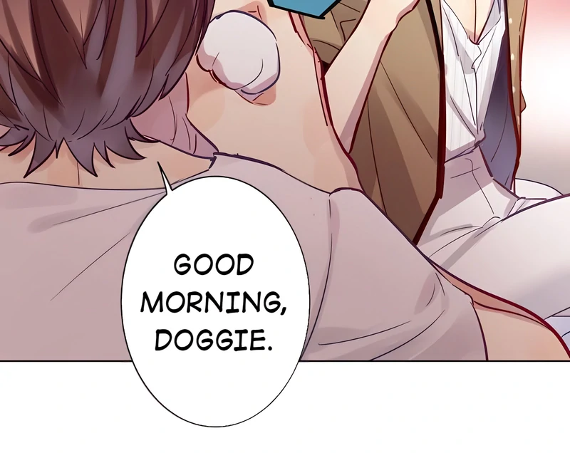 My Boyfriend’s Love Complex [Official] - 51 - Punishing You With a Morning Kiss manhwa