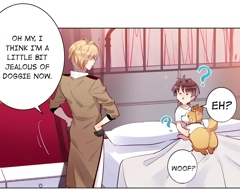 My Boyfriend’s Love Complex [Official] - 51 - Punishing You With a Morning Kiss manhwa