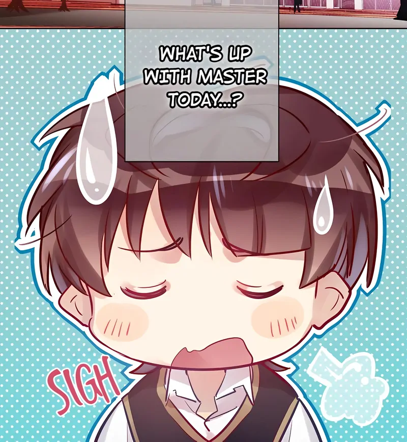 My Boyfriend’s Love Complex [Official] - 51 - Punishing You With a Morning Kiss manhwa