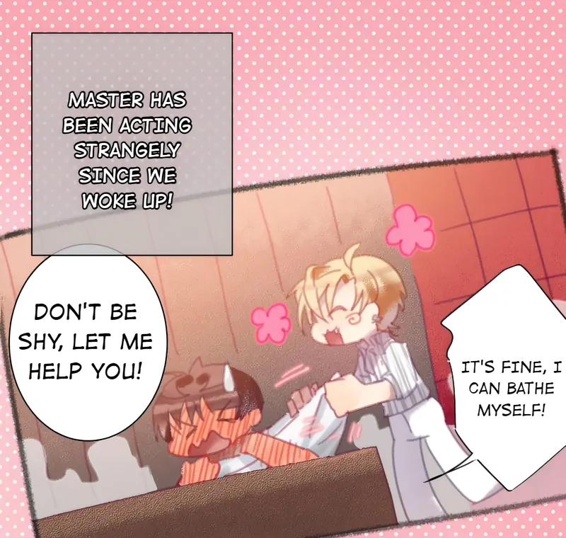 My Boyfriend’s Love Complex [Official] - 51 - Punishing You With a Morning Kiss manhwa