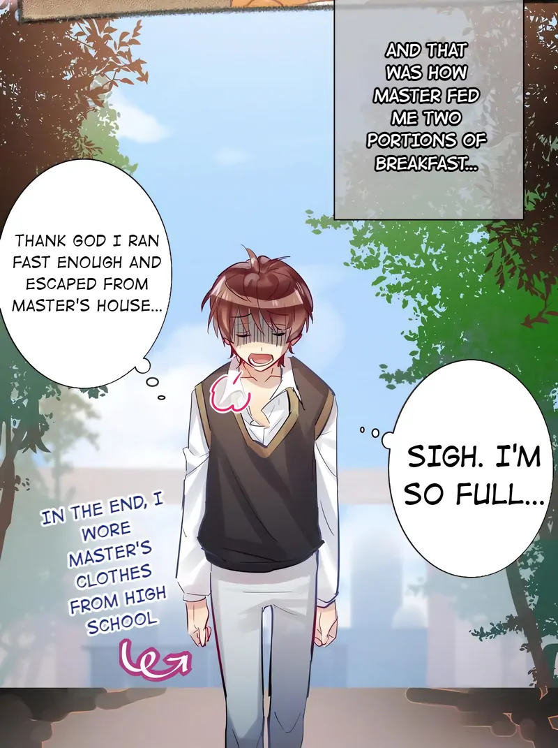 My Boyfriend’s Love Complex [Official] - 51 - Punishing You With a Morning Kiss manhwa