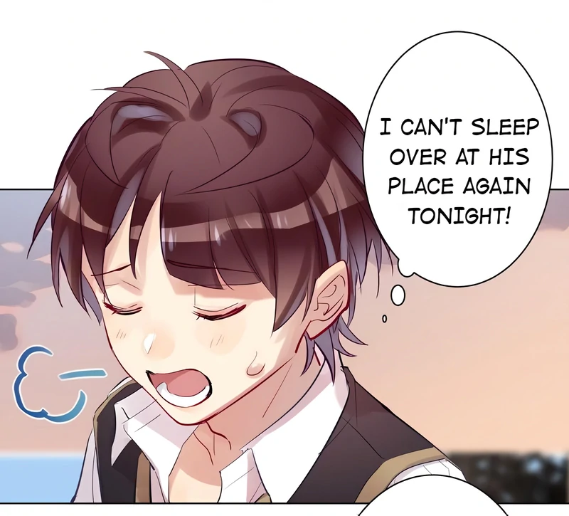 My Boyfriend’s Love Complex [Official] - 51 - Punishing You With a Morning Kiss manhwa