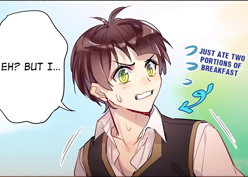 My Boyfriend’s Love Complex [Official] - 52 - Senior’s Reason manhwa