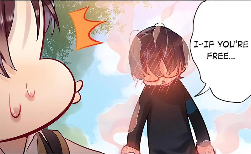 My Boyfriend’s Love Complex [Official] - 52 - Senior’s Reason manhwa