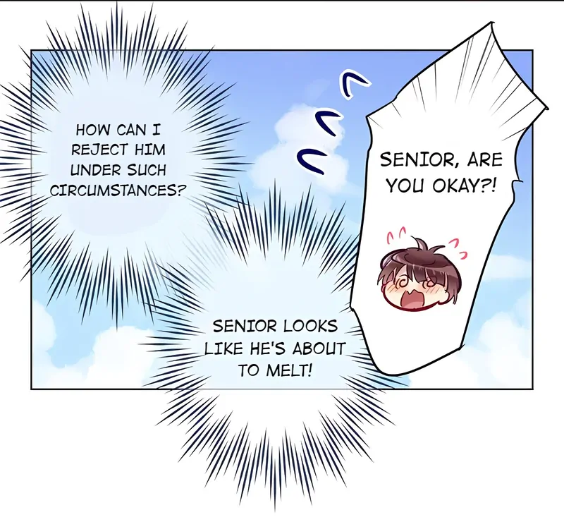 My Boyfriend’s Love Complex [Official] - 52 - Senior’s Reason manhwa