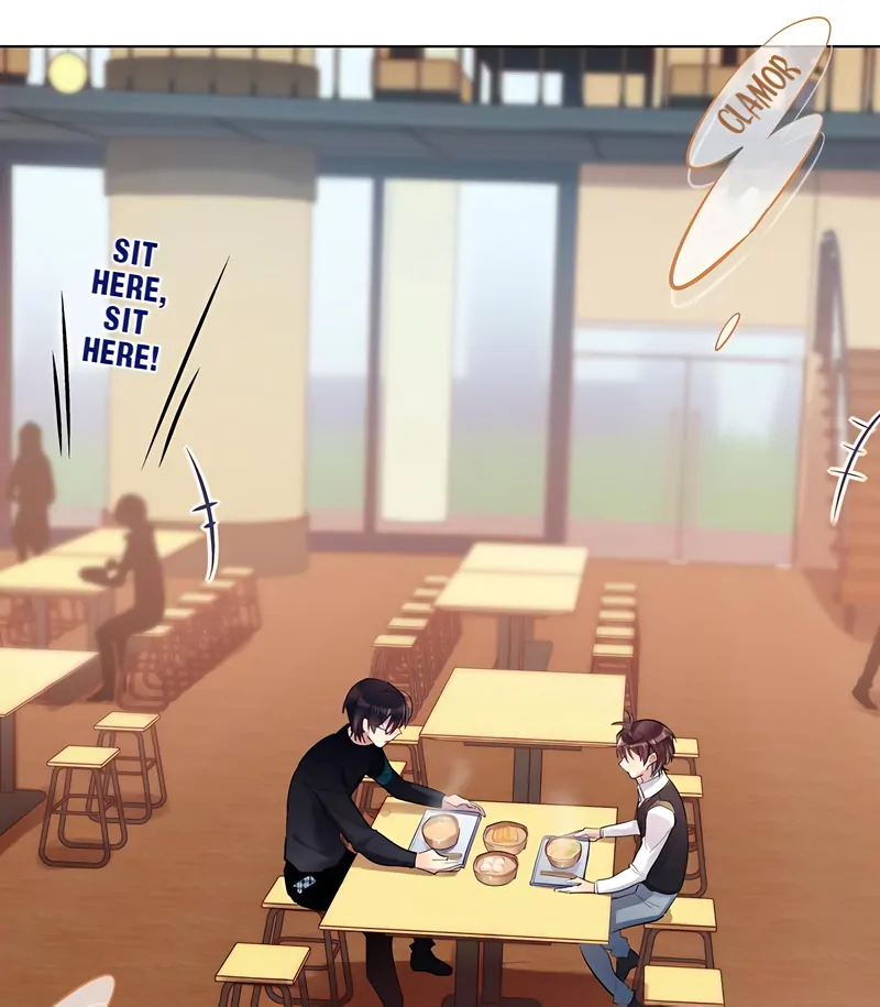 My Boyfriend’s Love Complex [Official] - 52 - Senior’s Reason manhwa