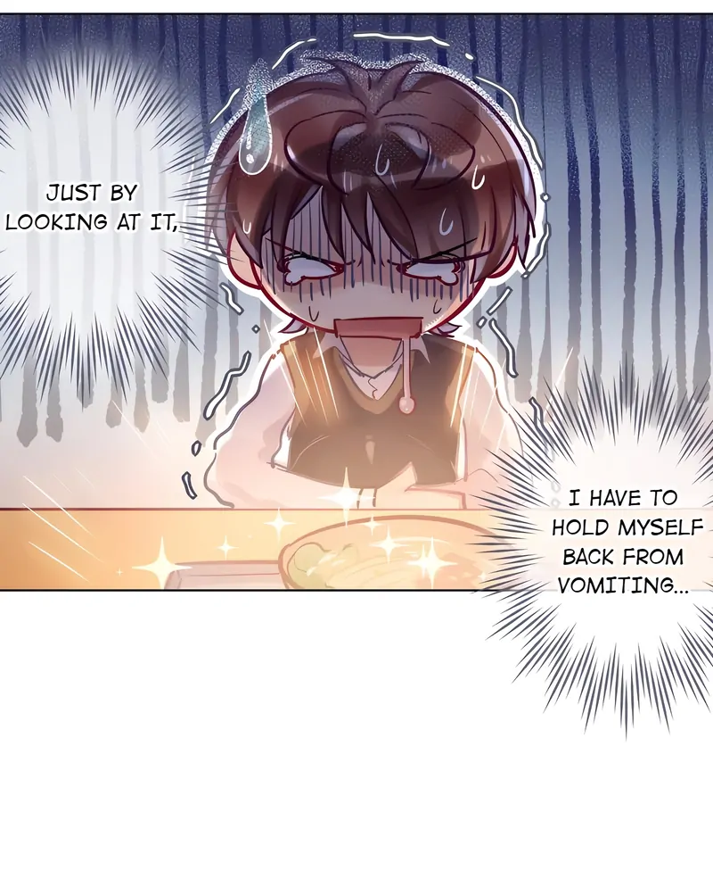 My Boyfriend’s Love Complex [Official] - 52 - Senior’s Reason manhwa