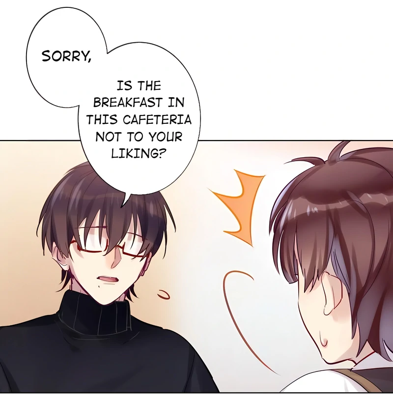 My Boyfriend’s Love Complex [Official] - 52 - Senior’s Reason manhwa