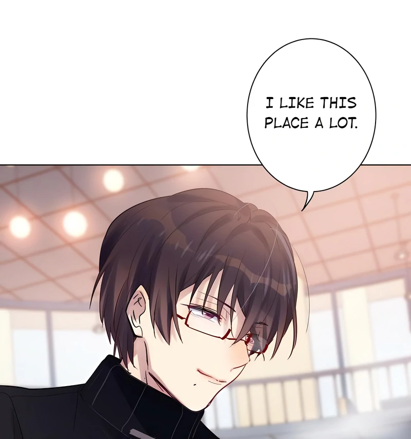 My Boyfriend’s Love Complex [Official] - 52 - Senior’s Reason manhwa