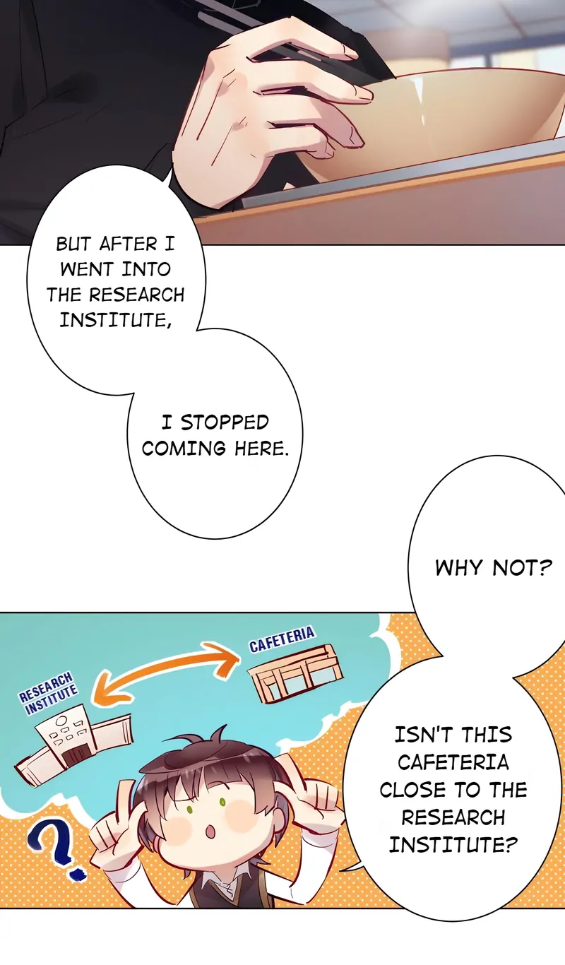 My Boyfriend’s Love Complex [Official] - 52 - Senior’s Reason manhwa