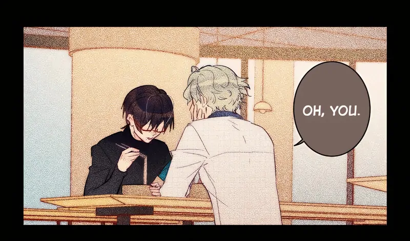 My Boyfriend’s Love Complex [Official] - 52 - Senior’s Reason manhwa