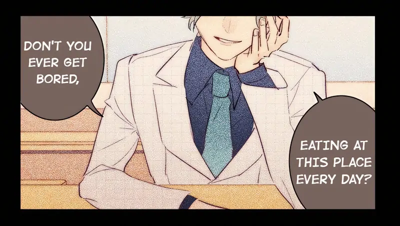 My Boyfriend’s Love Complex [Official] - 52 - Senior’s Reason manhwa