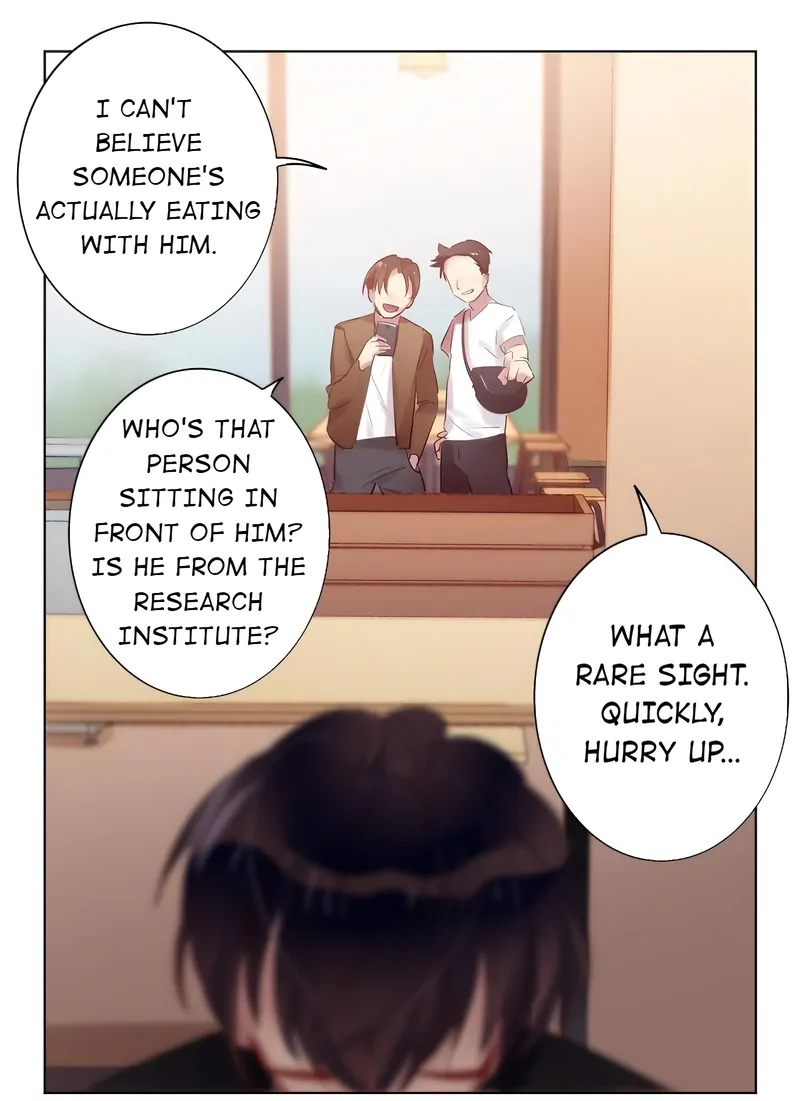 My Boyfriend’s Love Complex [Official] - 52 - Senior’s Reason manhwa